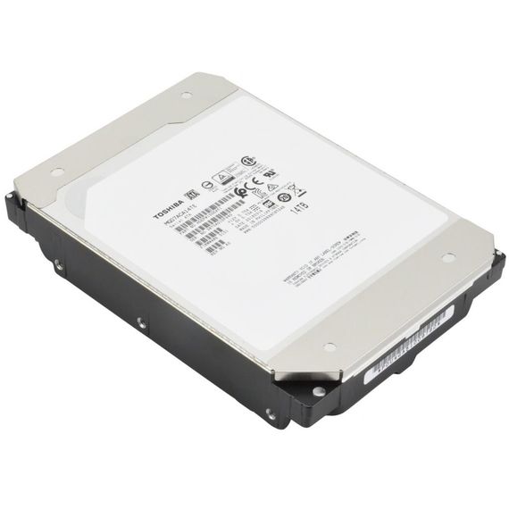 Жорсткий диск для сервера 3.5'' 14TB Toshiba (MG07ACA14TE) | Зображення 1
