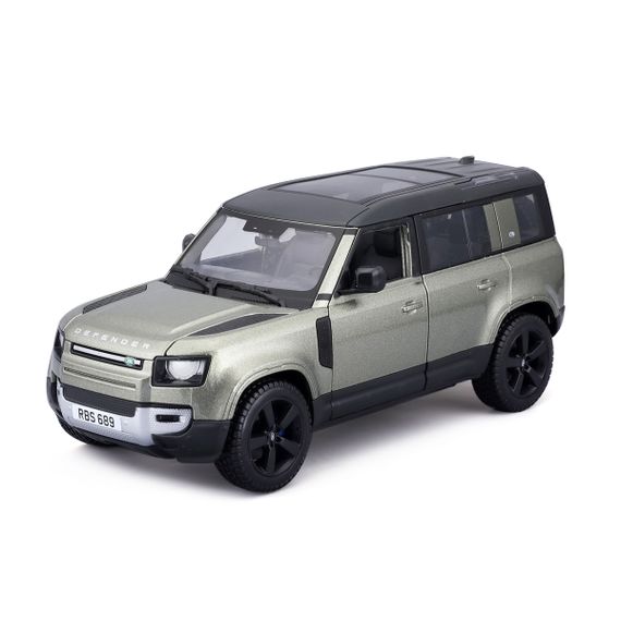 Машинка модель Land Rover Defender 110 2022 1:24