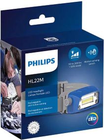 Ліхтар Philips HL22M LED lamp LPL74 X1
