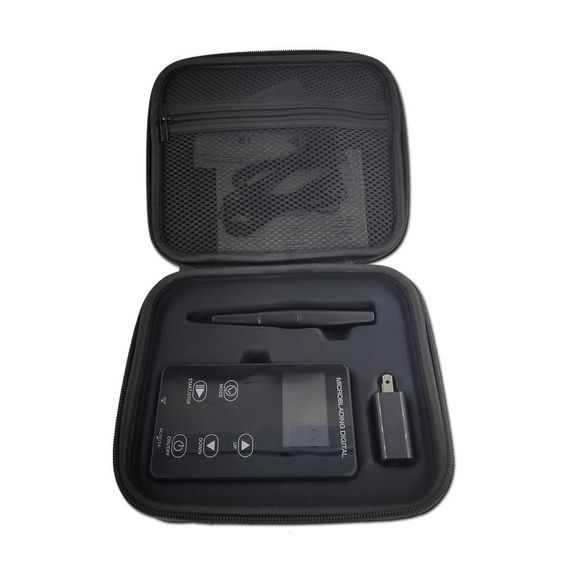 Тату машинка для перманентного макіяжу татуажу з сенсорним дисплеєм, 10 голок, для брів, очей, губ, голка-дюза | Зображення 6