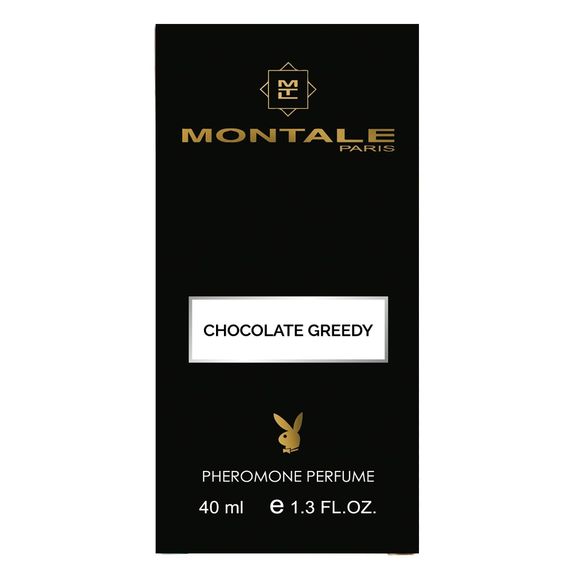 MONTALE Chocolate Greedy Pheromone Parfum унісекс 40 мл | Зображення 4