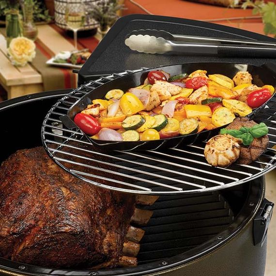 Набір решіток для гриля KEG 2000 Broil King KA5545 Код: 004777 | Зображення 3
