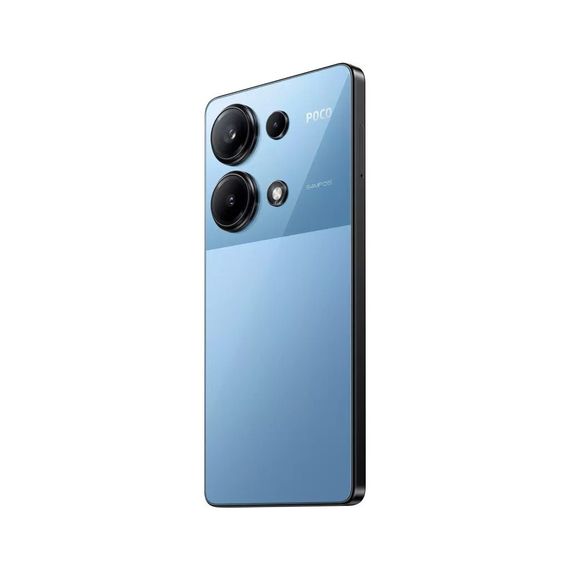 Мобільний телефон Xiaomi Poco M6 Pro 12/512GB Blue (1020847) | Зображення 9