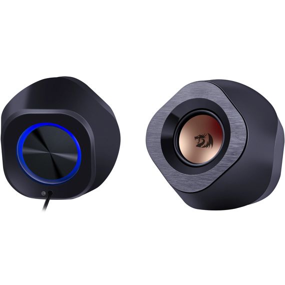 Акустична система Redragon Kaidas 6 Вт Bluetooth RGB USB (71514) | Зображення 5