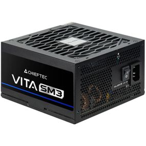 БЖ 850W Chieftec VITA SM3 BPX-850-C ATX 3.1 120mm, 80+ Bronze, Semi modular, Retail