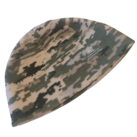 Шапка флісова Ranger піксель 58-61 (RA89521) | Зображення 8