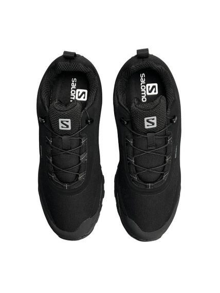 Мужские кроссовки Salomon Shelter Gore-Tex Black White , Вьетнам | Зображення 3