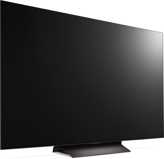 Телевізор LG 65' OLED 4K 120Hz Smart WebOS Black (OLED65C46LA) | Зображення 2