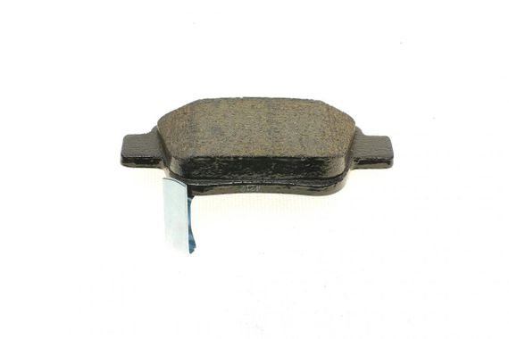 Колодки гальмівні задні Toyota Avensis 03-08 Corolla Verso 04-09 22-0451-0 | Зображення 3