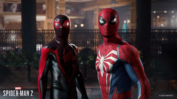 Гра Marvel Spider-Man 2 [BD диск] (PS5) (1000039312) | Зображення 2