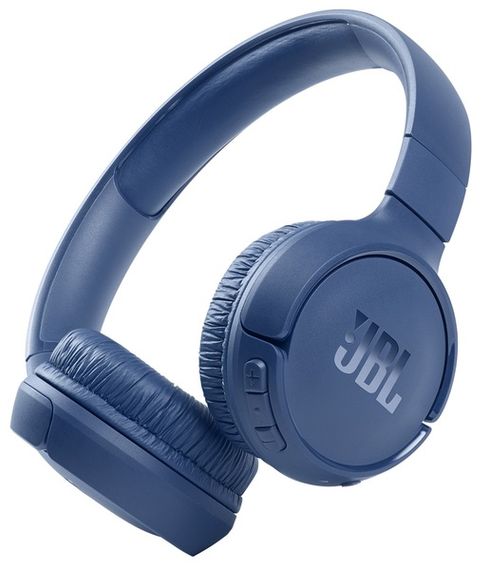 Наушники JBL Tune 510BT Blue (JBLT510BTBLUEU) (JBLT510BTBLUEU) | Зображення 1