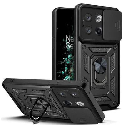 Чехол для мобильного телефона BeCover Military OnePlus 11 Black (710710) | Зображення 5