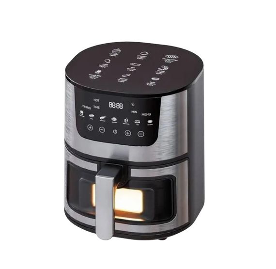 Аерофритюрниця з економією олії до 90% XPRO MS-3221 (44993-3221_1625) | Зображення 2