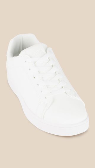 Кеди чоловічі LAWA MBS0456-9 45 Білий shop (2000999557699) | Зображення 4