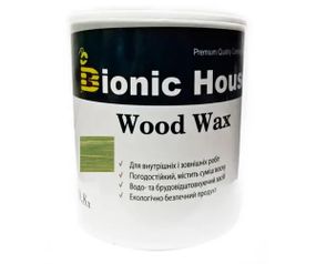 Wood Wax Bionic-House краска-воск для дерева