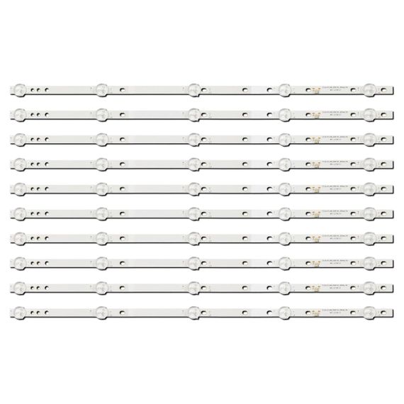 LED підсвітка TV 49-50" CY_HL+HT_490_3030 5*1_600mA_16V MS-L310_V1_2019-01-10 10шт.
