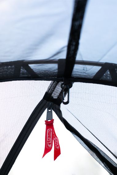 Намет Tramp Bike 2 (v2) green UTRT-020 | Зображення 8