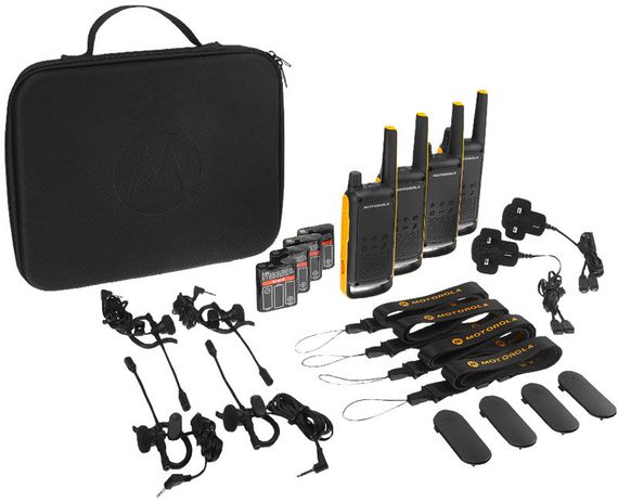 Радиостанция Motorola T82 Рация Портативная радиостанция Рация портативная Портативная радиостанция рация | Зображення 3