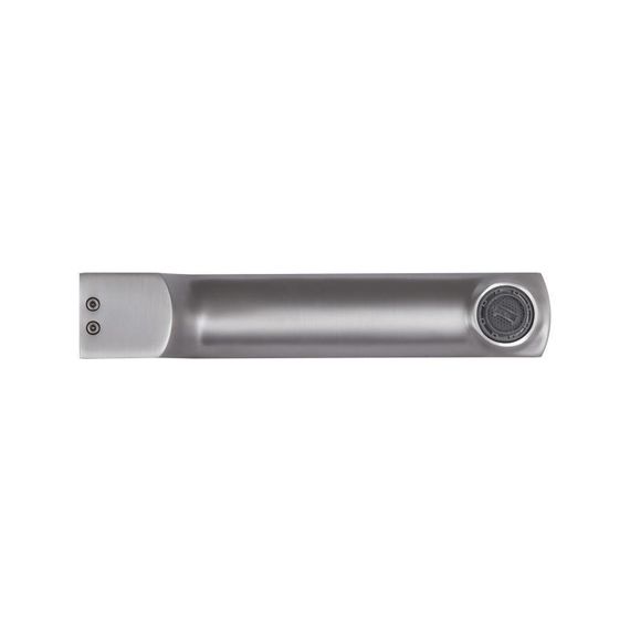 Смеситель для раковины Qtap Slavonice скрытого монтажа QTSLA273GMB45920 Gunmetal Black PVD | Зображення 5