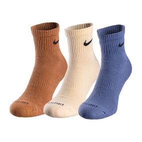 Шкарпетки Nike U NK EVRY PLS CSH ANK 3PR 132