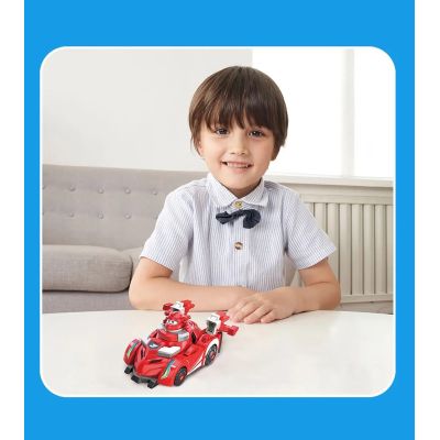 Ігровий набір Super Wings Spinning Vehicle Джетт (Jett) (EU770310) | Зображення 2