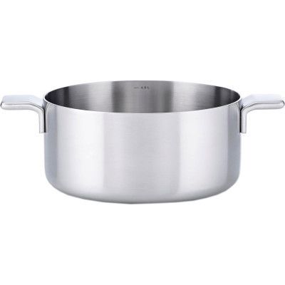 Кастрюля MasterPro by Alessi (bones) без кришки 4.5 л (BGMP-2216) | Зображення 1