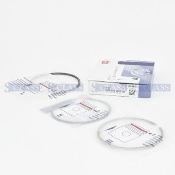 Кольца поршневые STD Renault Master 2.5 D 80-98 / Trafic 2.5 D 98-01, NPR, 120020000200,