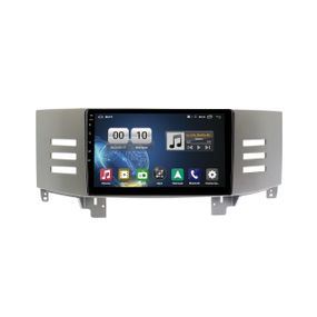 Штатна магнітола серії QIV Q1 під Toyota Mark X 2004-2009, Reiz 2005-2010 (F1) (W1) 9 дюймів