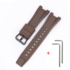 Ремінець для Годинник C2asio G-Shock GST-W300 Brown BK