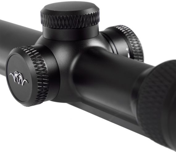 Прицел оптический Blaser B2 1-6x24 iC сетка 4А Оптический прицел Оптический прицел для АК 47 Прицел | Зображення 5