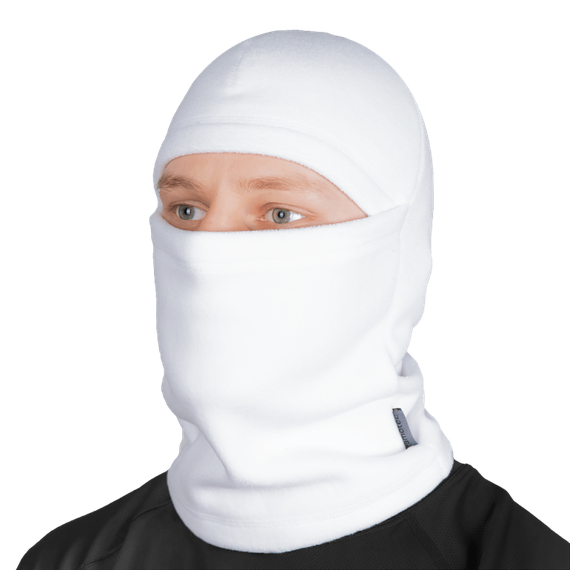 Балаклава Basic Ultra Soft White (6645), | Зображення 1