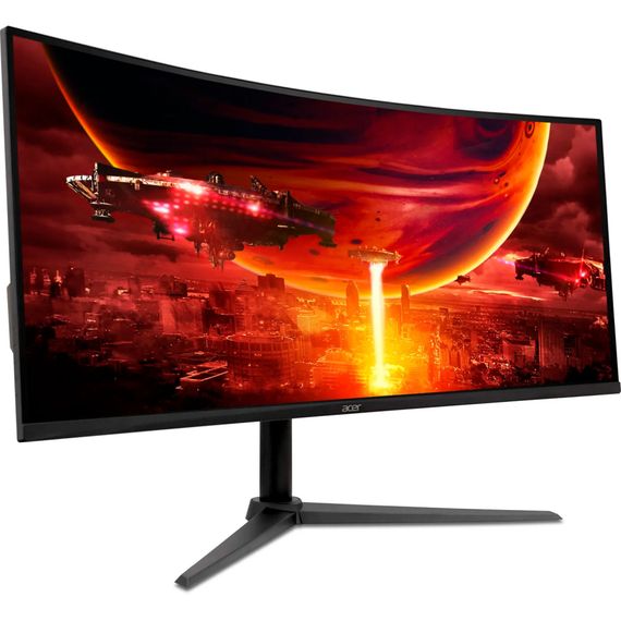 Монітор Acer ED340CUS3BMIIPX (UM.CE0EE.301) | Зображення 1