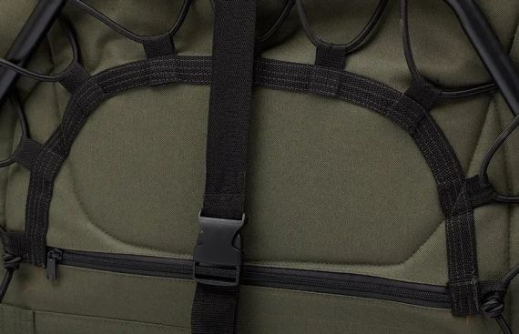Розкладачка Prologic C-Series 6 Leg Bed 105kg Зелений | Зображення 2