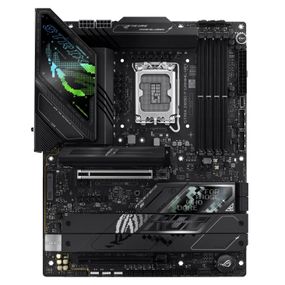 Материнcька плата ASUS  ROG STRIX Z890-F GAMING WIFI s1851 Z890 4xDDR5 M.2 DP HDMI Wi-Fi BT ATX (90MB1I40-M0EAY0)