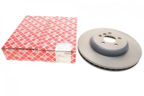 Диск тормозной передний BMW 5 G30 530 540i 16- 348х30 B47 B48 B57 B58 179565