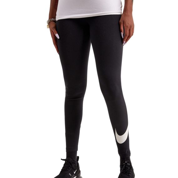 Лосини Nike HR TGHT SWSH DV7795-010 (Розмір: S)