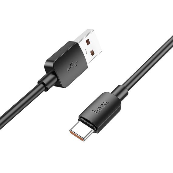 Дата кабель Hoco X96 Hyper USB to Type-C 27W (1m) | Зображення 1