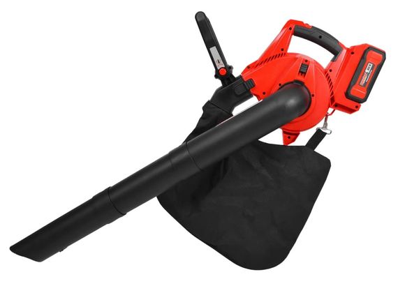 Садовий пилосос/повітродувка HECHT 9440 2 in 1 | Зображення 3