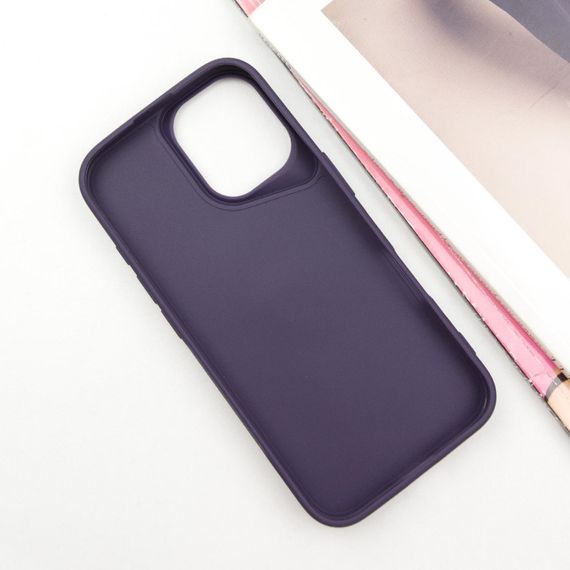 Чехол TPU VIVA для Apple iPhone 16 (6.1") Purple | Зображення 3