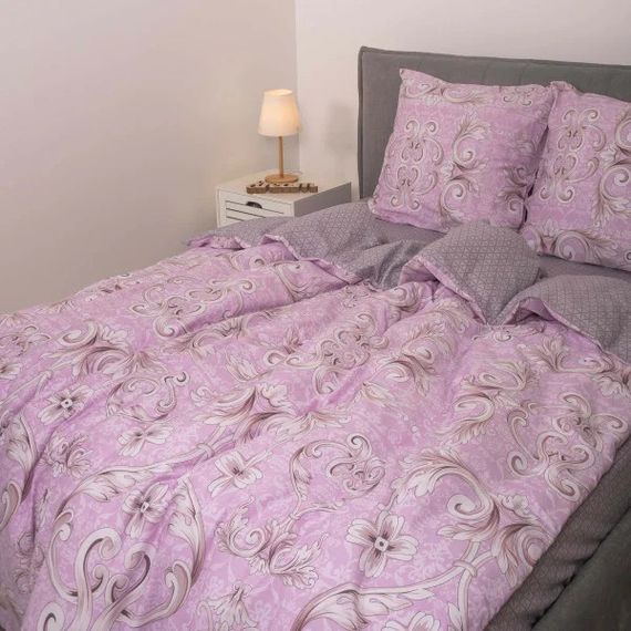 Постільна білизна полуторна Viluta Сатин Twill 632-1-5 210х143 см | Зображення 6