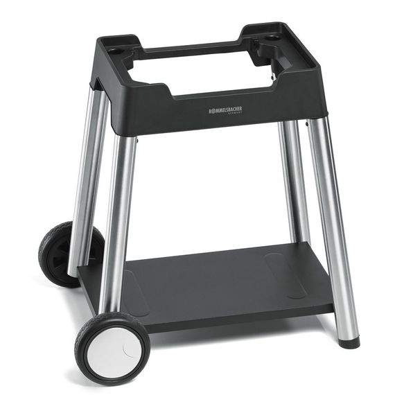 Гриль-барбекю с подставкой-тележкой Rommelsbacher BBQ 4100/S | Зображення 2