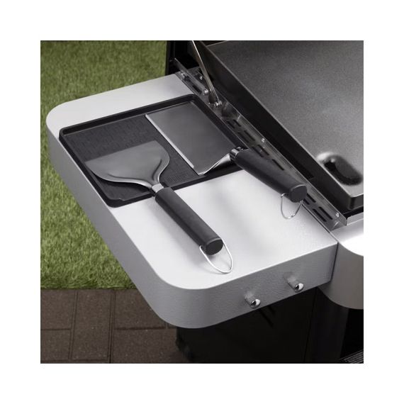 Силіконовий коврик для гриль-інструментів Weber 3400075 Код: 013089 | Зображення 3