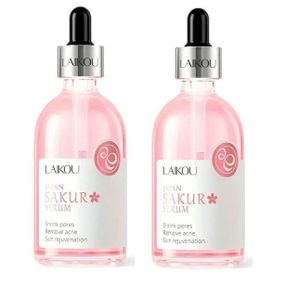 Сыворотка для лица Jаpan Sakura Serum с экстрактом сакуры, 100мл