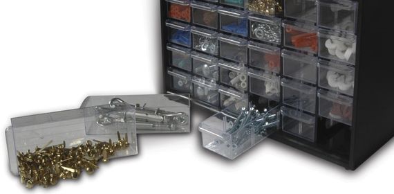 Скринька Stanley 39 секцій 1-93-981 | Зображення 1