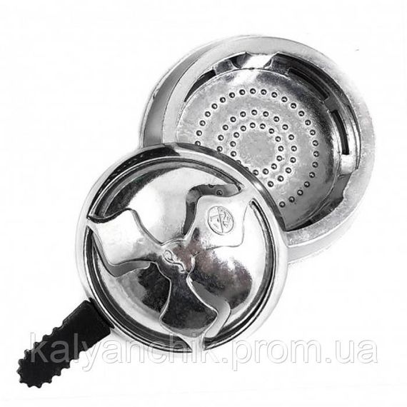 Калауд для кальяна регулятор жара угля Лотос