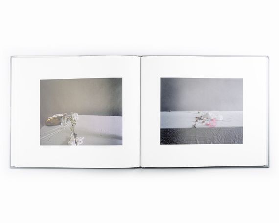 Альбомы известных фотографов книга с работами Лауры Летински Laura Letinsky "After All" книги по фотографии | Зображення 8