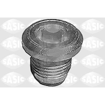 Пробка поддона без шайбы Citroen BX/C15 / 204/304/305, Sasic, 2212112,