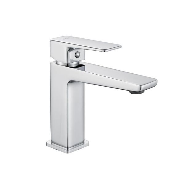 Смеситель латунный для раковины Lidz Orion 001F (k25) LDORI001FCRM48091 Chrome