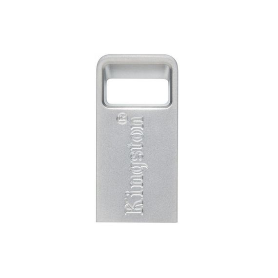USB флеш накопичувач Kingston 128GB DataTraveler Micro USB 3.2 (DTMC3G2/128GB) | Зображення 2