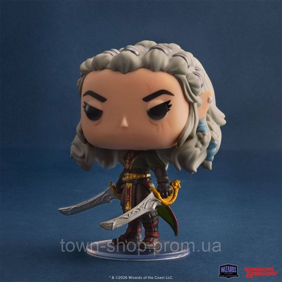 Игровая фигурка Funko POP! серии Врата Балдура 3 - Джахейра | Зображення 2